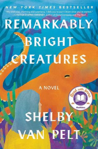 Remarkably Bright Creatures book chat for September