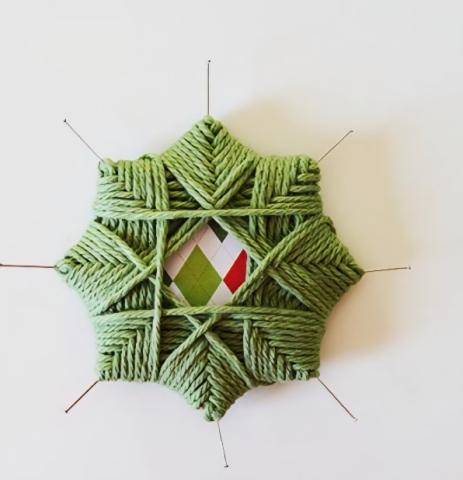 Star Weaving with Carlise