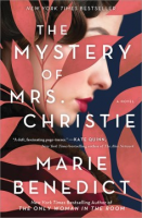Claiming amnesia after going missing for more than a week in late 1926, up-and-coming mystery author Agatha Christie pens a chilling story that brashly implicates her war-hero husband. By the author of The Other Einstein.