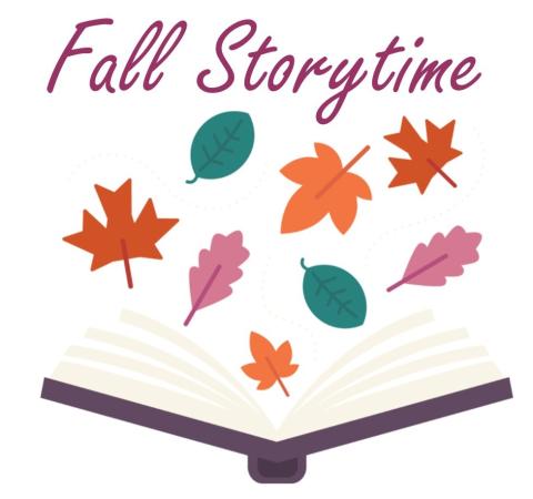 fall storytime