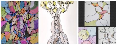 Meditative Art with Carlise