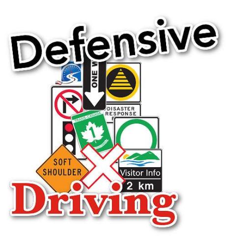Defensive Driving Class at Orangeburg Library.
