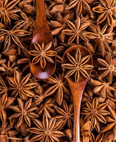 Star Anise is the Spice of the Month for December.