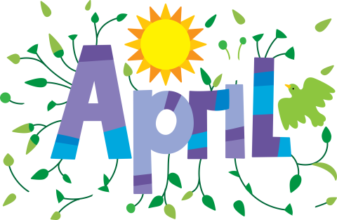 April