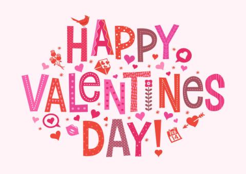 Happy Valentine's Day