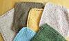 Learn how to Knit and make a dishcloth in just four weeks.
