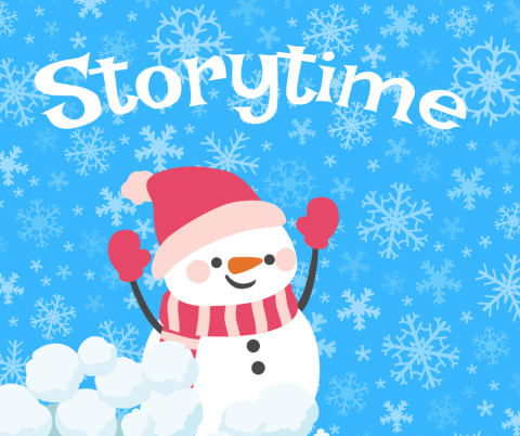 winter storytime