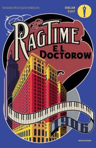 Ragtime cover