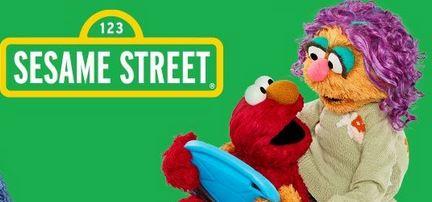 sesame street picture