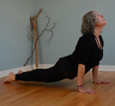 Mat Yoga with Debbie Broadman