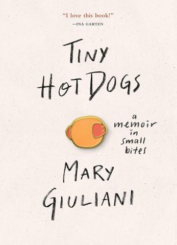 book cover: Tiny Hot Dogs