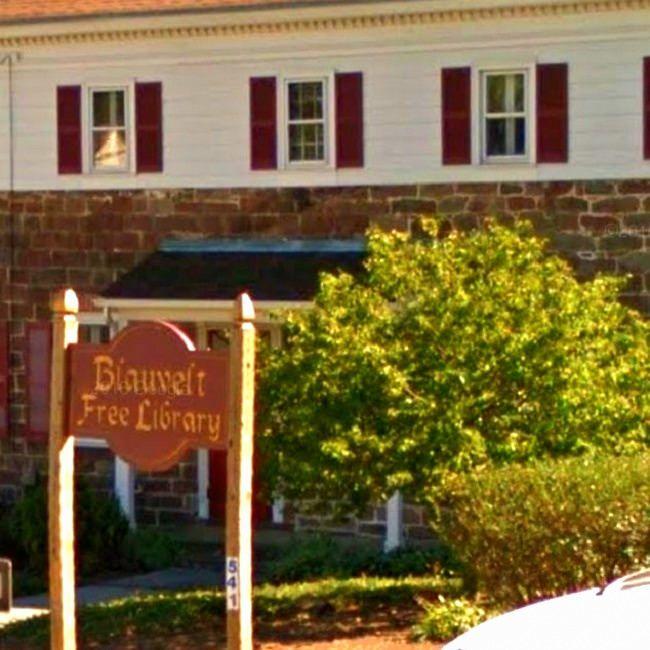 Take a tour of the Blauvelt Library