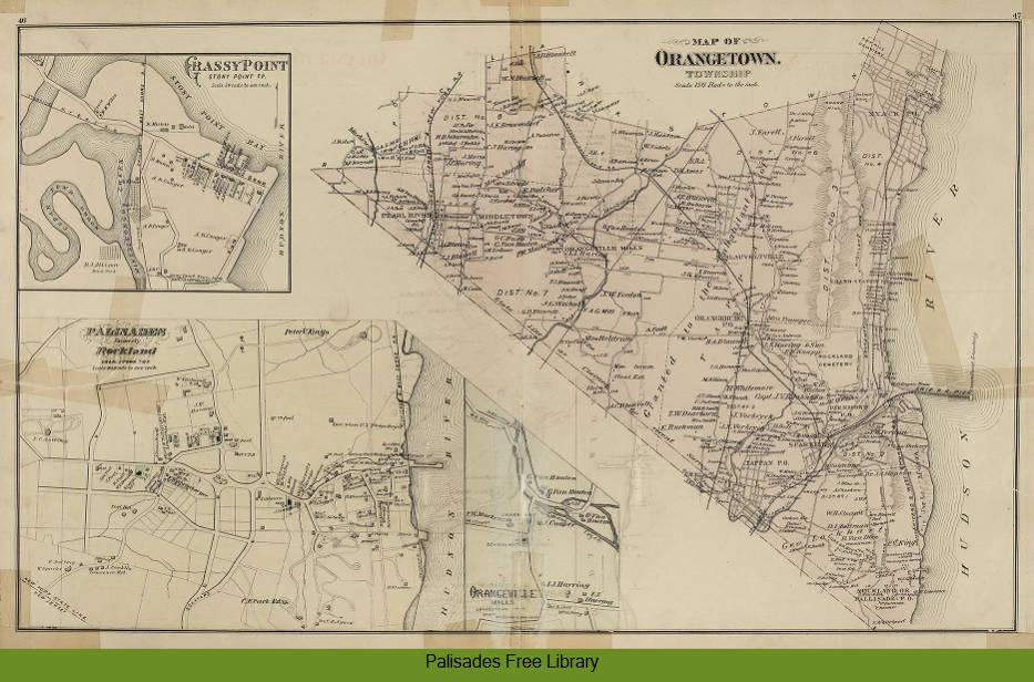 palisades map