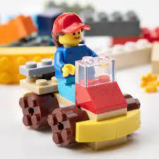 lego car