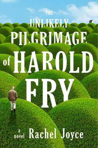 The Unlikely Pilgrimage of Harold Fry is the selection for March