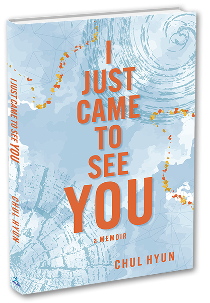 Book cover: I just came to see you