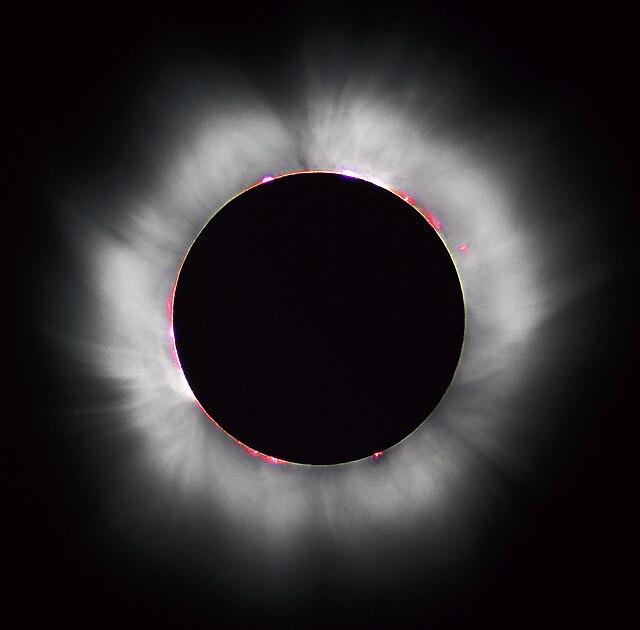 Solar Eclipse