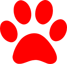 paw print