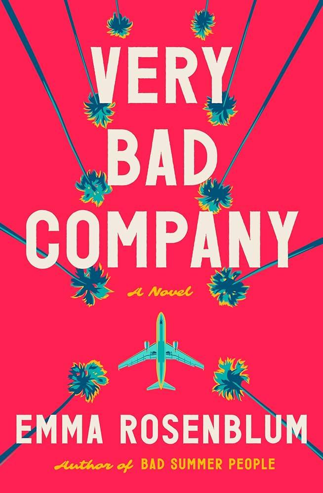 Book cover: Very Bad Company