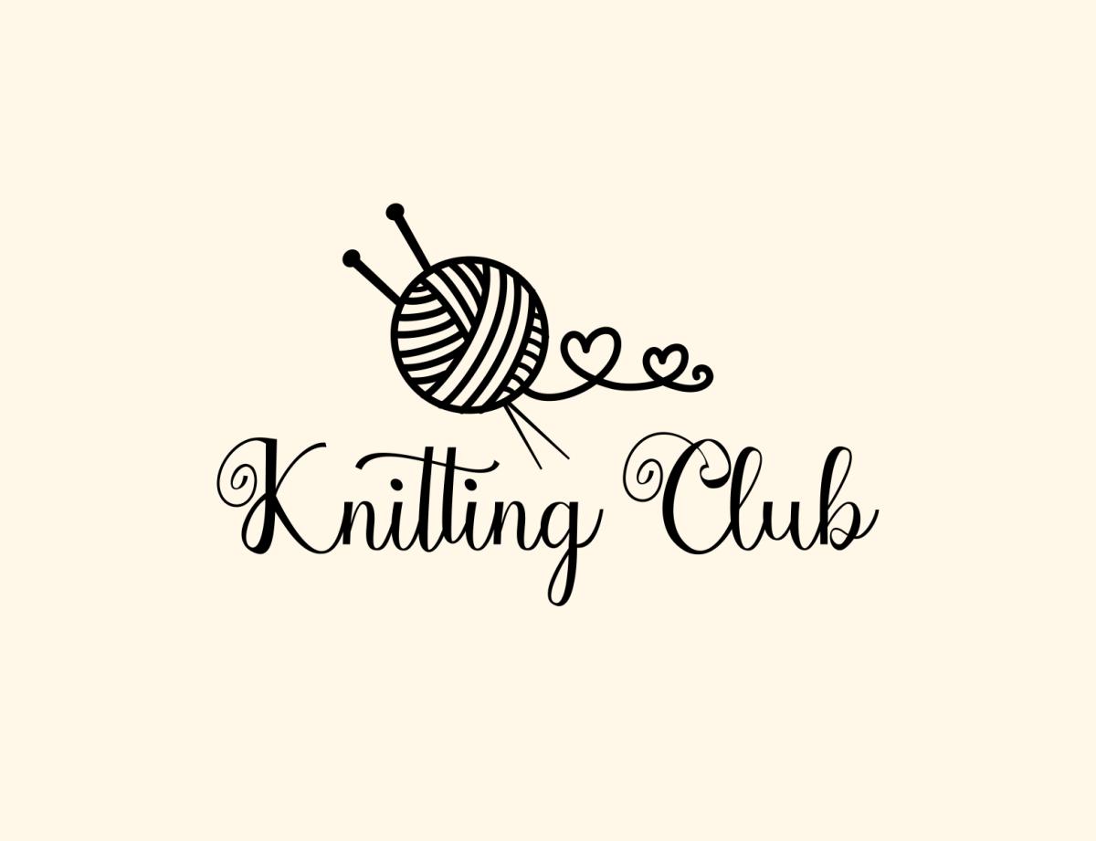 Come join us Wednesdays from 6 to 8 pm and knit!