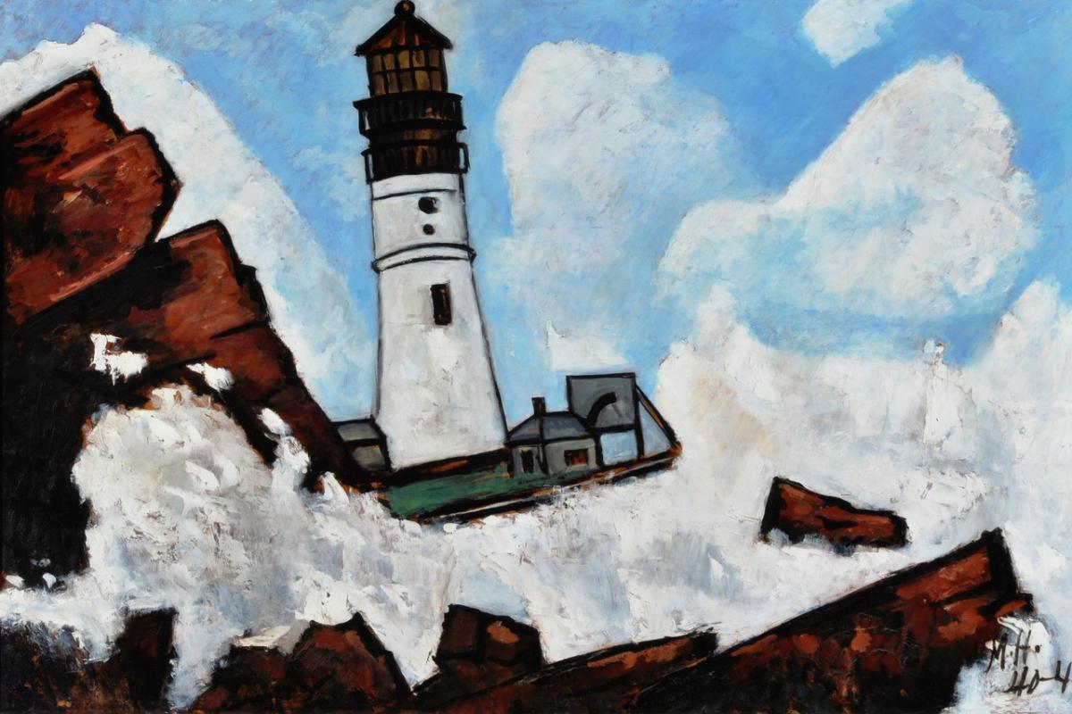 Marsden Hartley