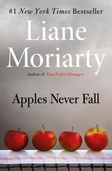 Apples Never Fall is the selected book for November.