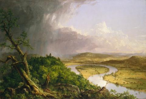 Hudson River School: American Landscapes