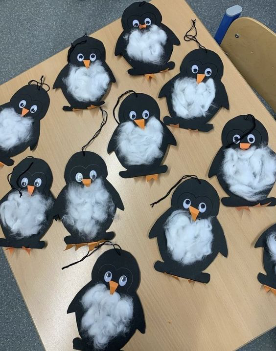 penguin craft