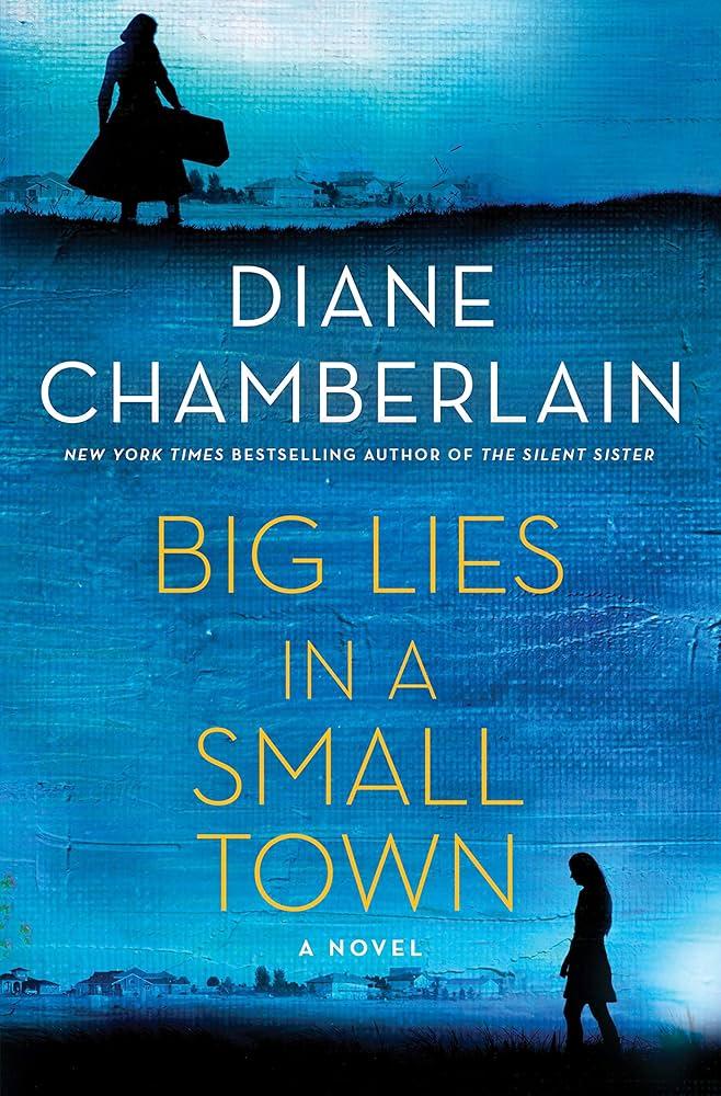 Big Lies in a Small Town cover