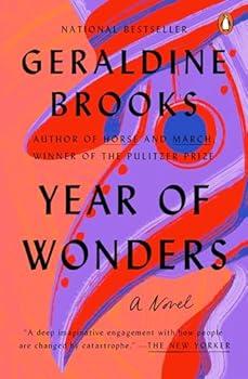 Year of Wonders is January's book chat selection.