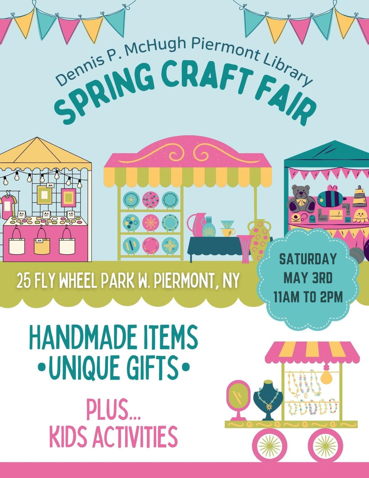 Spring Craft Fair