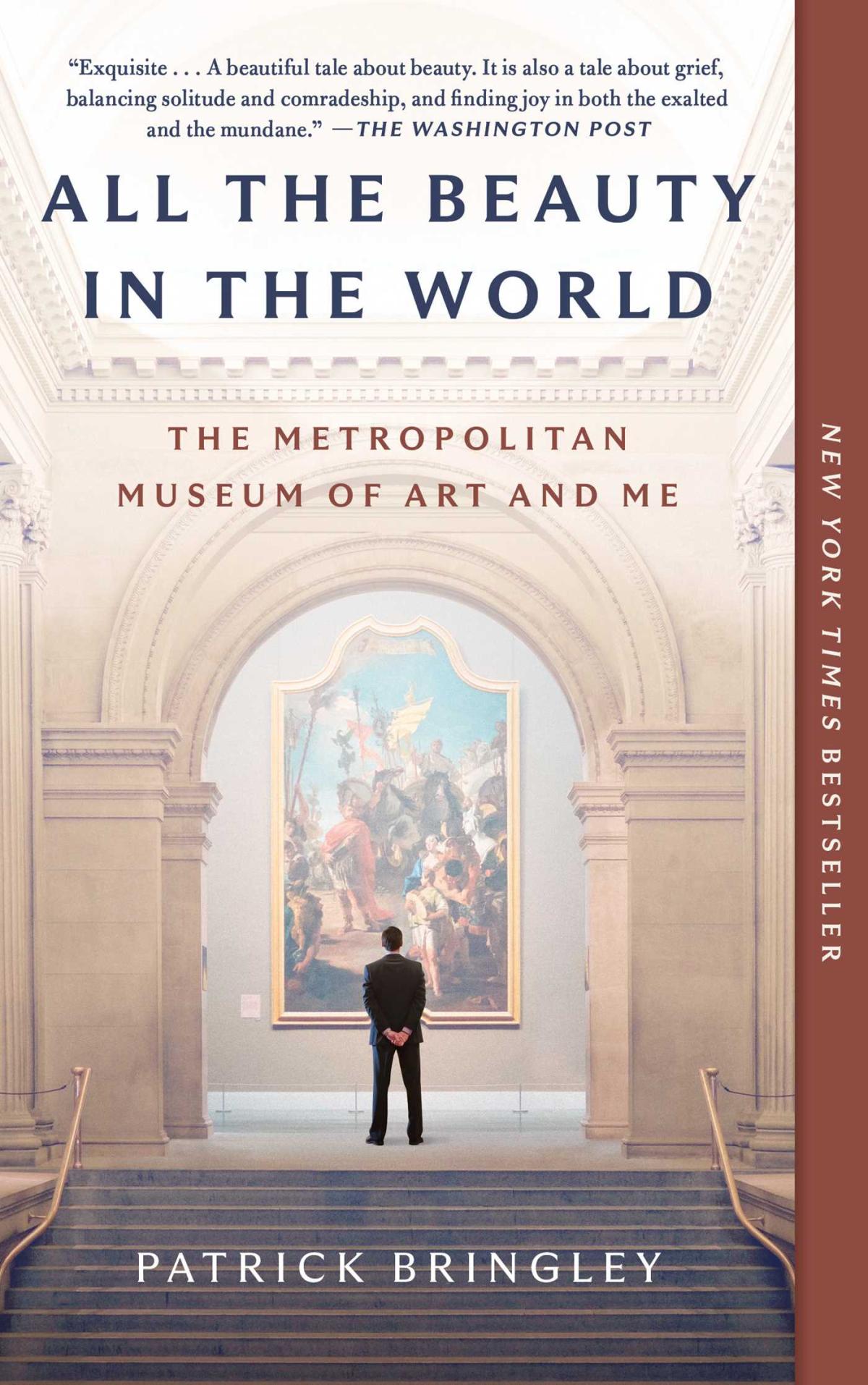 Book cover: All the Beauty in the World