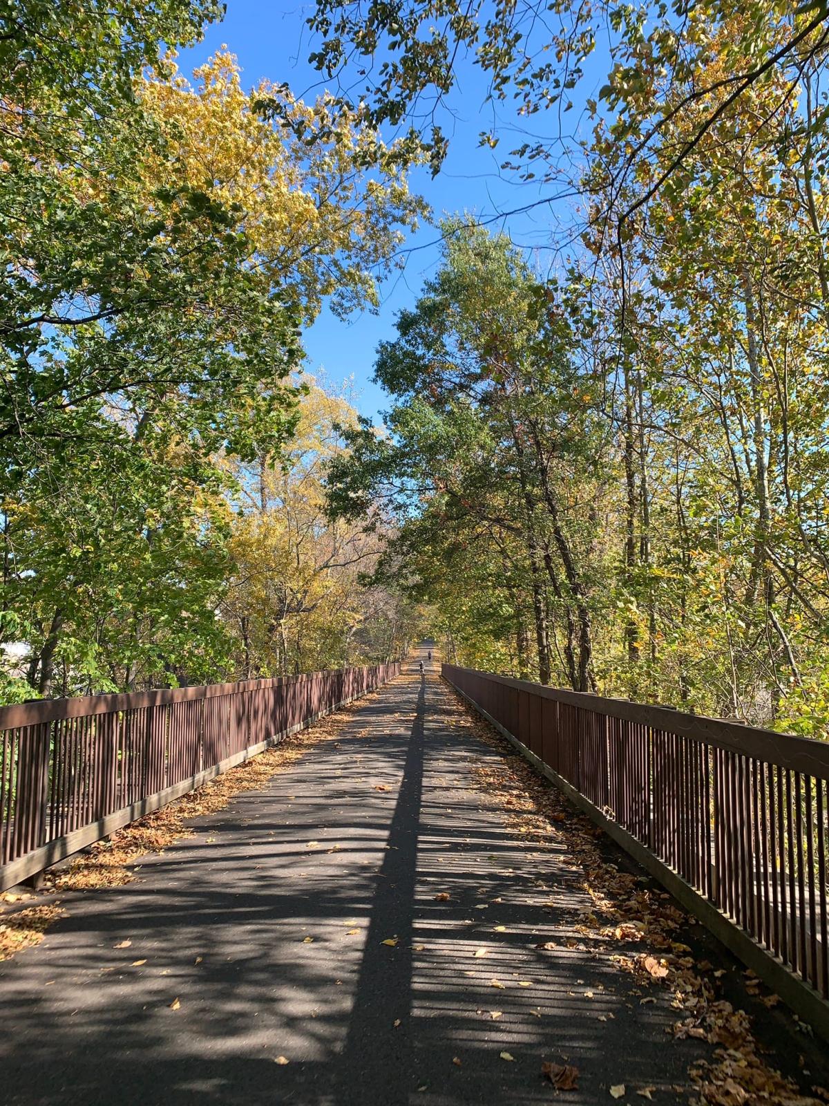 Joseph B. Clarke Rail Trail