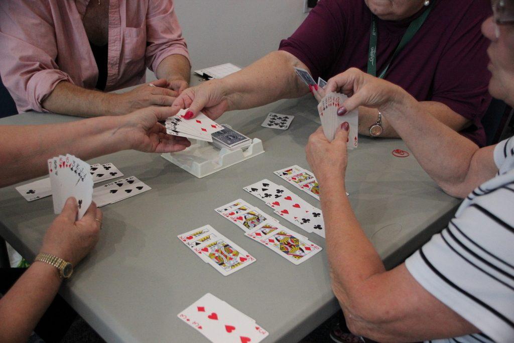 Intermediate Canasta with Linda Gottlieb