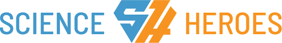 science heroes logo