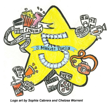 Star with a 5 for Five minute Flicks