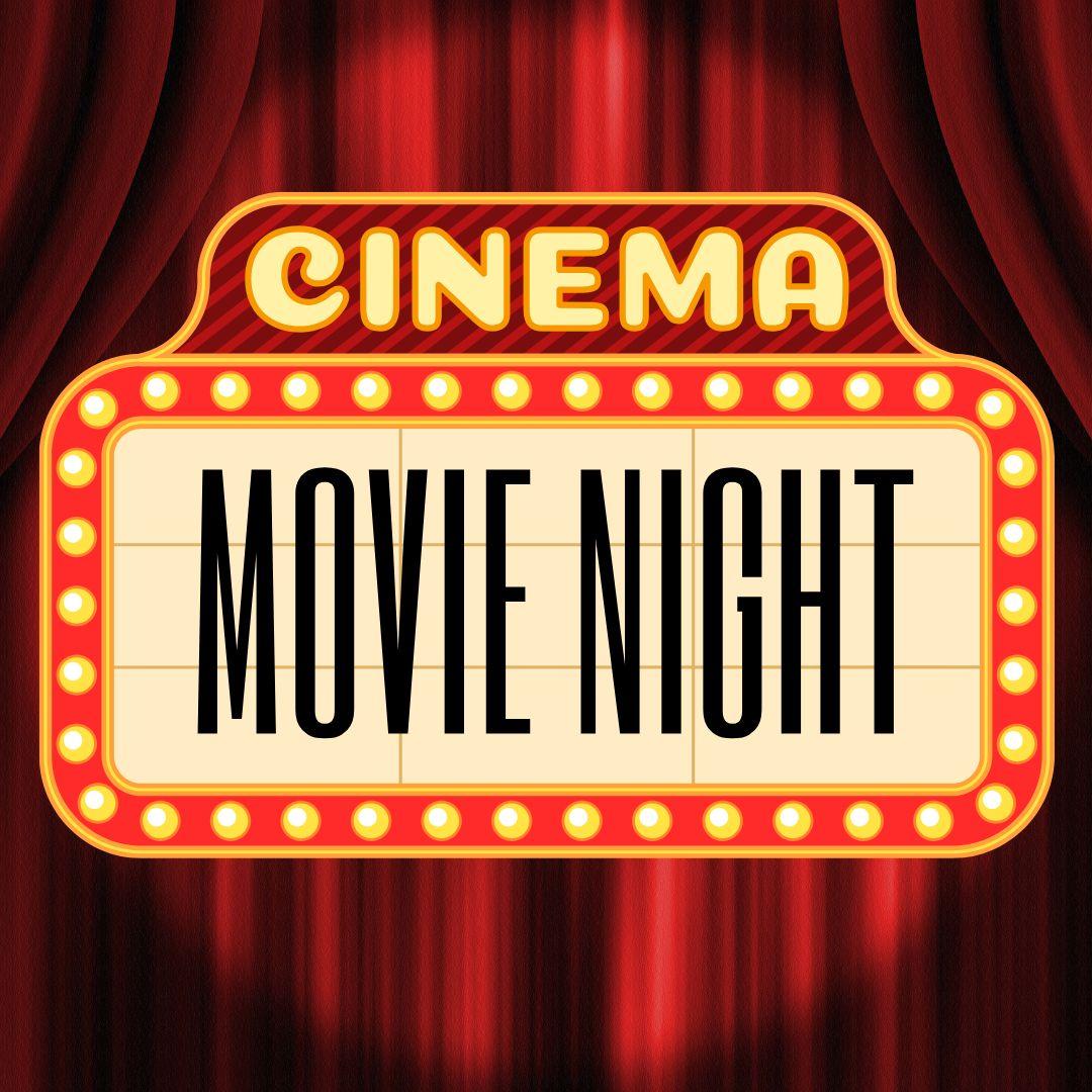 Movie Night Marquee
