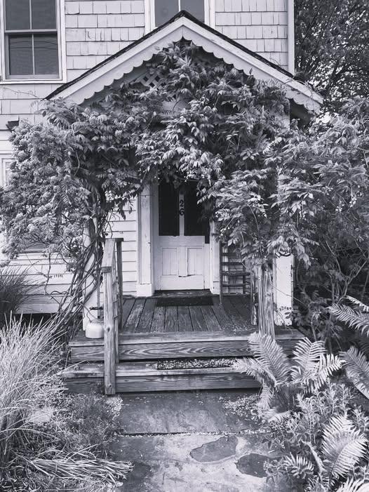 Art Reception at Top-of-the-Stairs Gallery