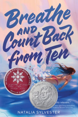 Breathe and Count Back from Ten book cover