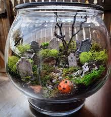 cemetery in a jar