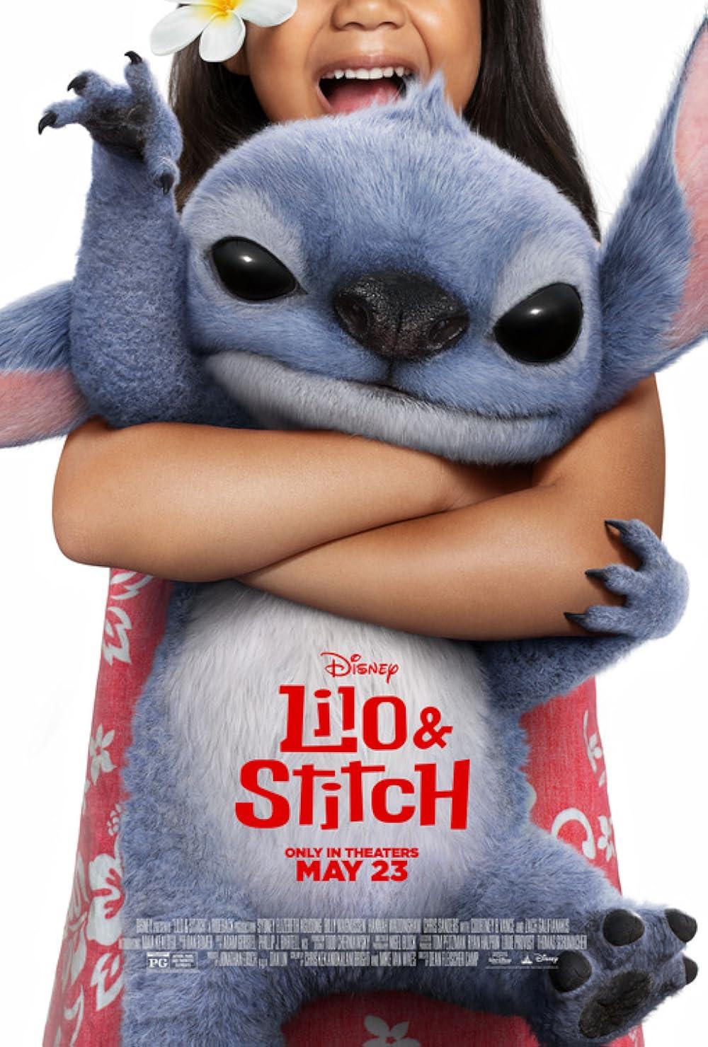 lilo & stitch poster