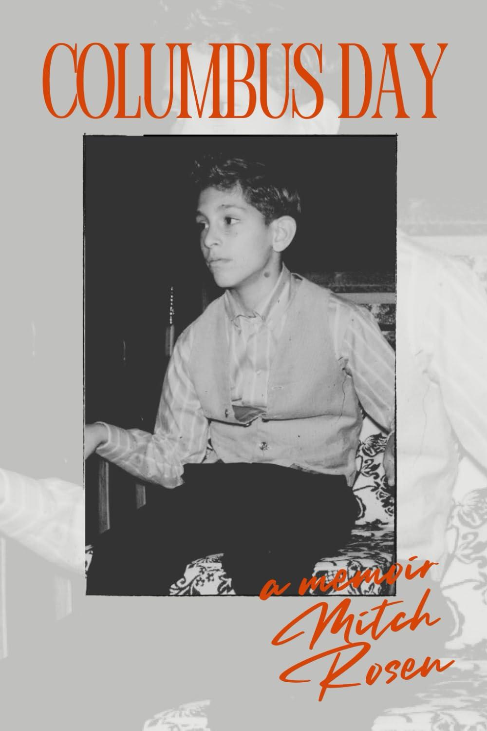 Columbus Day book cover