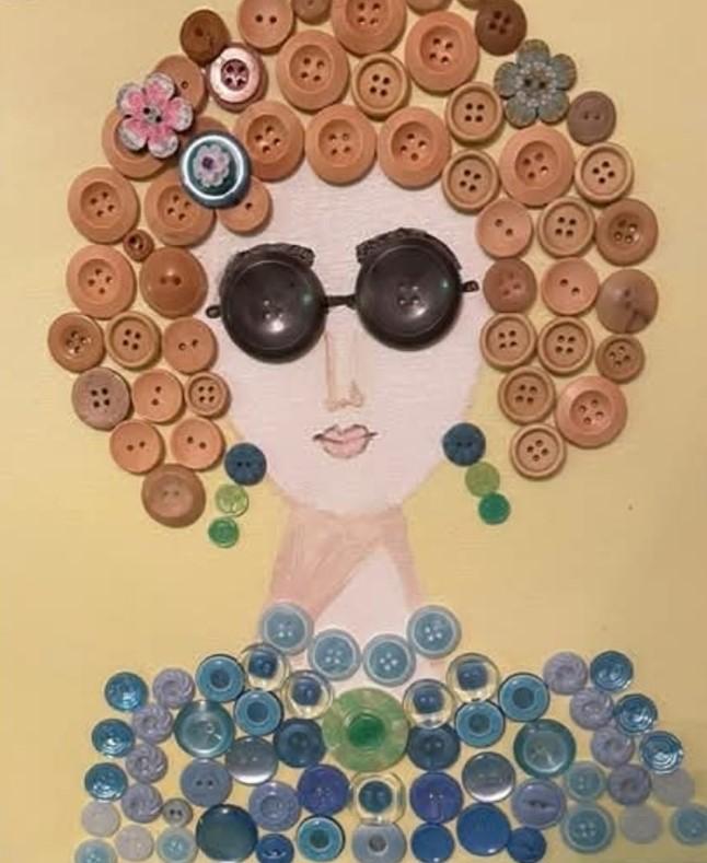 Let's make a button head.