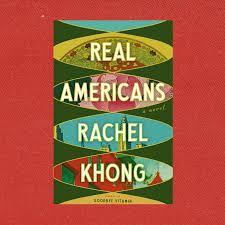 The selected book for September is "Real Americans" by Rachel Khong