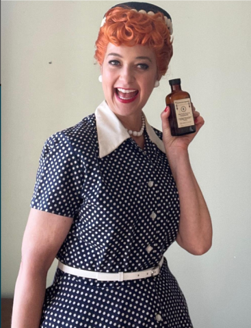 Lucille Ball: A Living History Portrayal (VIRTUAL)