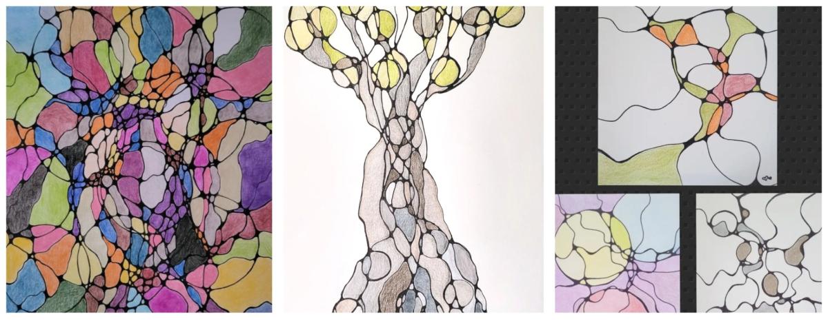 Meditative Art with Carlise