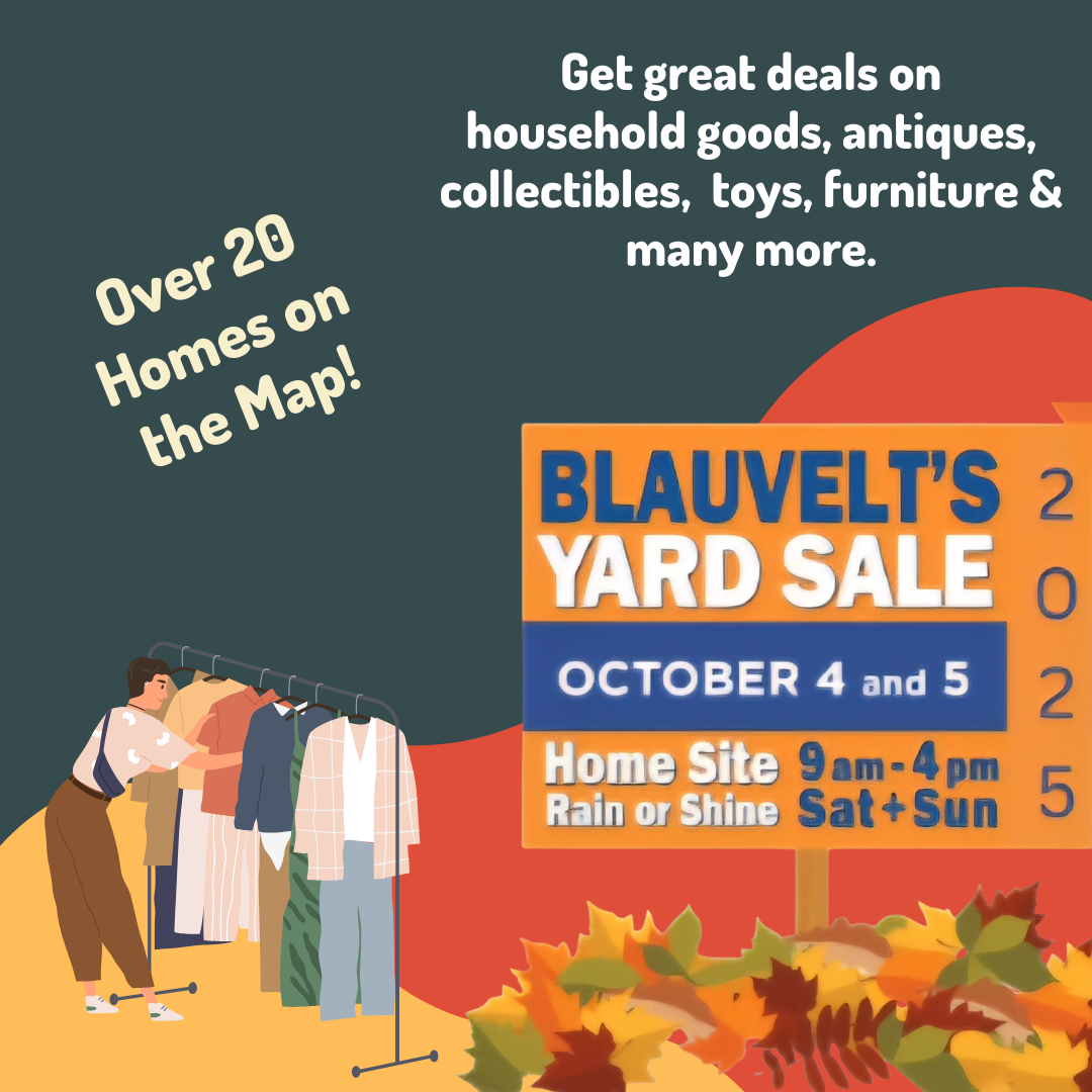 Great Bargains! Shop on Saturday and Sunday, 9 to 4 pm.