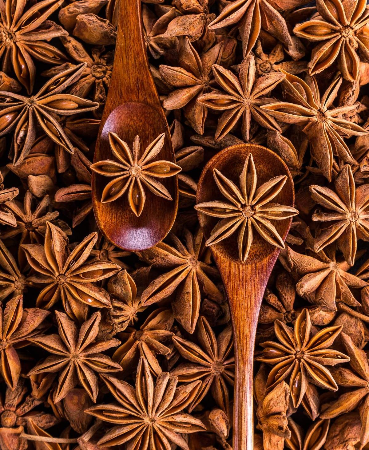 Star Anise is the Spice of the Month for December.