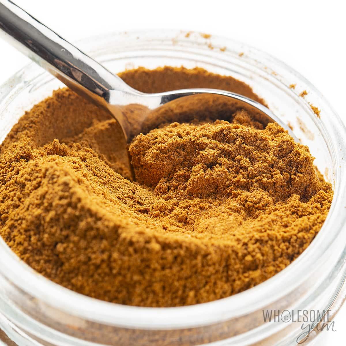 Pumpkin Pie Spice is our Spice of the Month for November