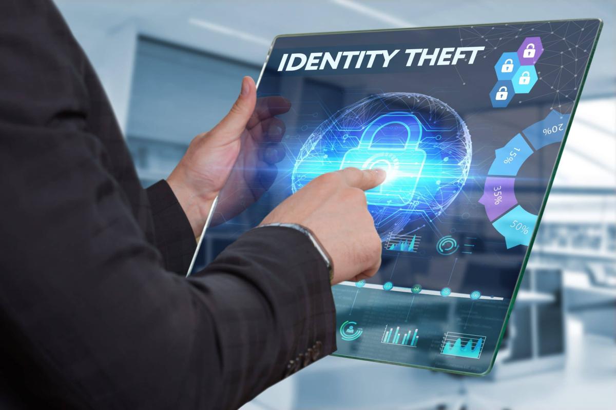 Protect yourself against Scams and Identity Theft.
